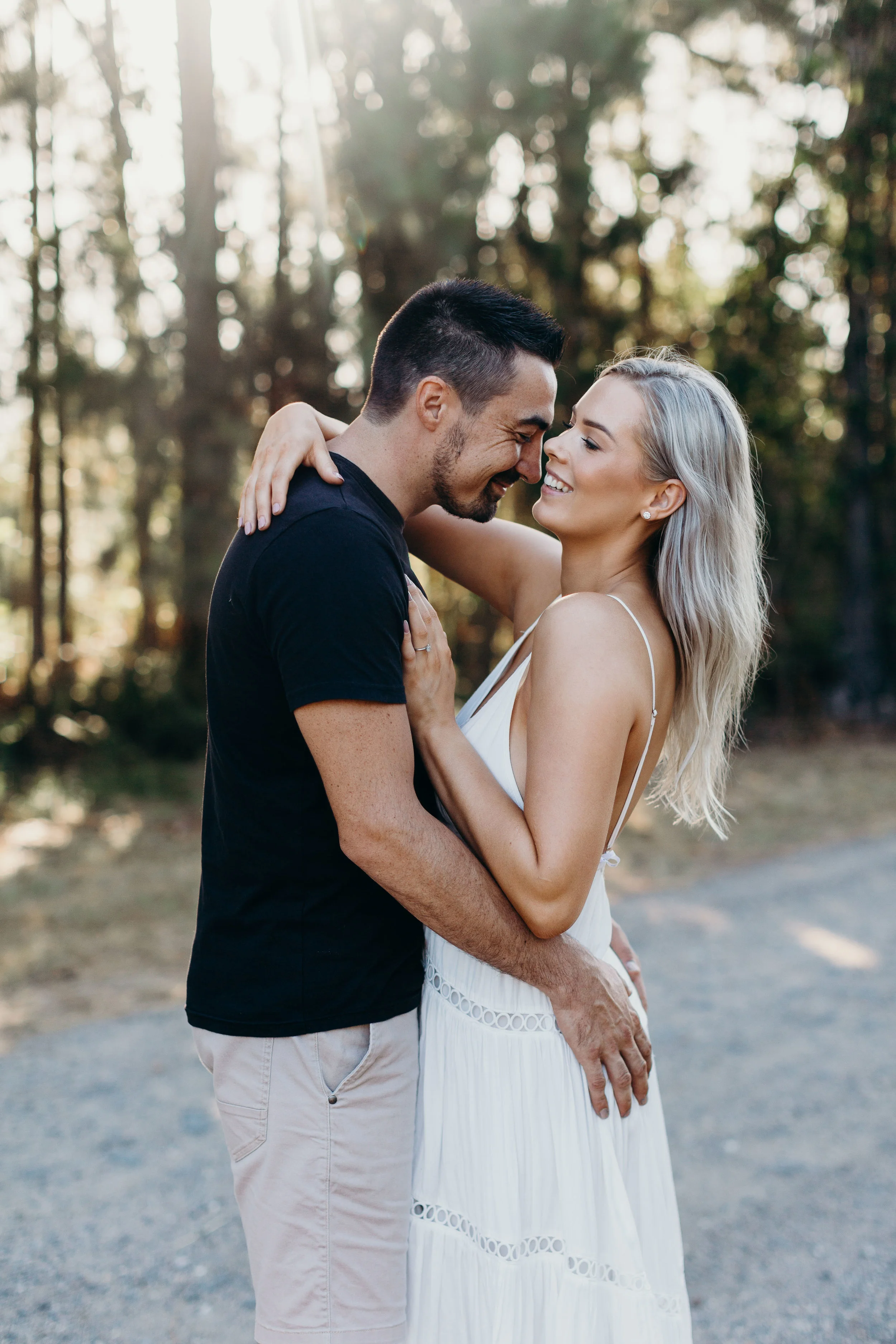 Casuarina Engagement Session