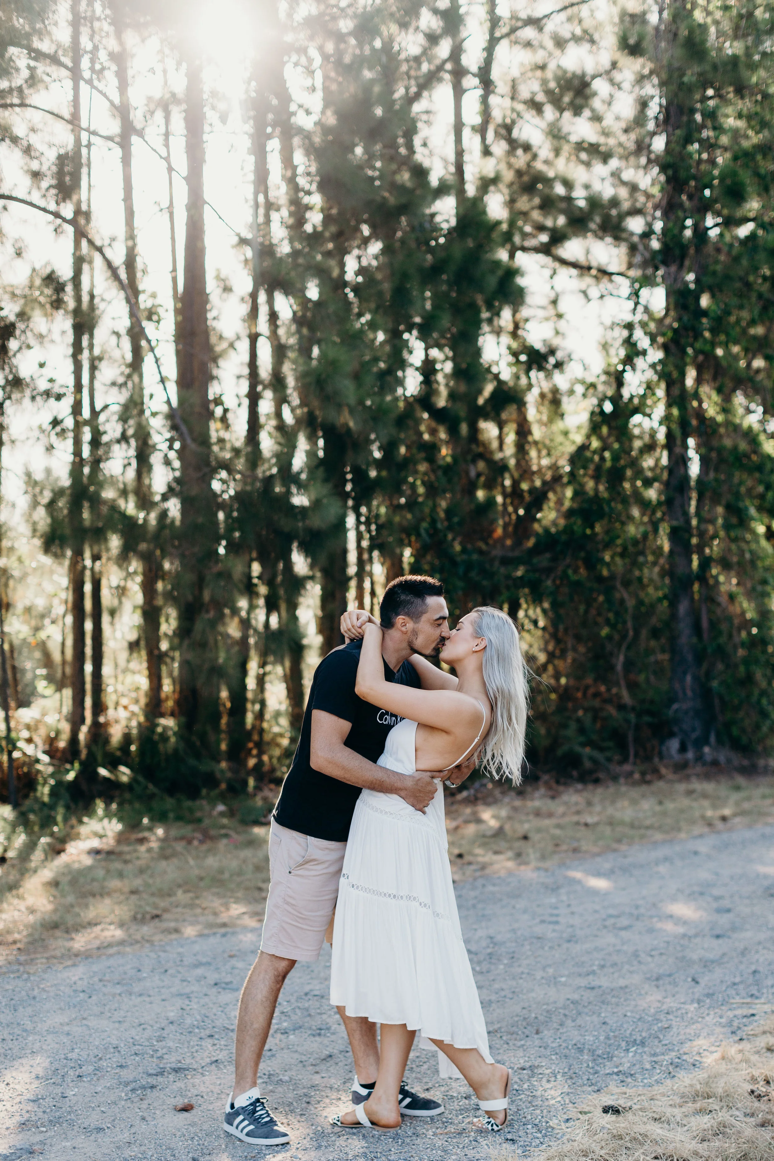 Casuarina Engagement Session