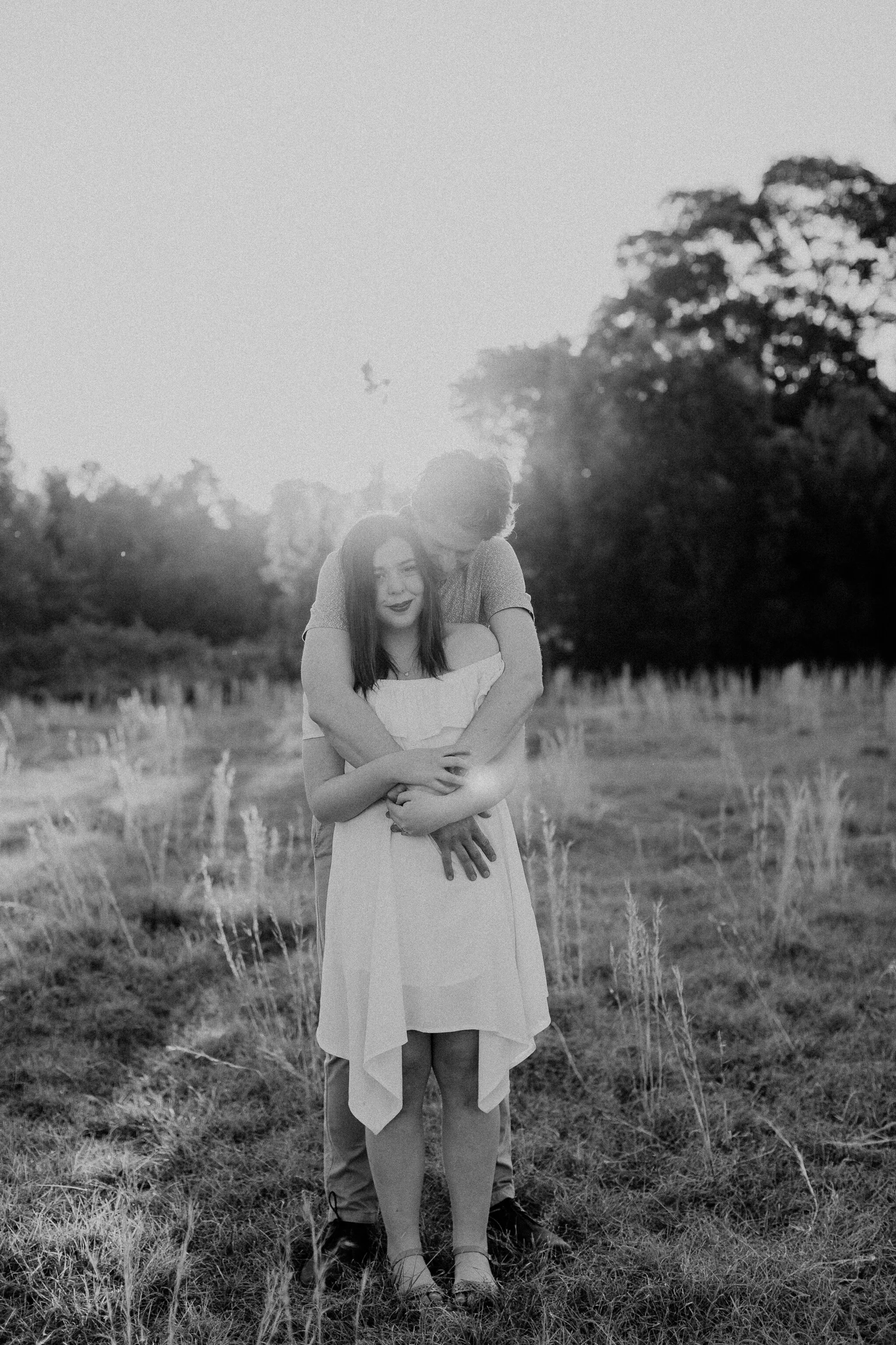 Casuarina Engagement Session - Gold Coast Wedding Photographer-4.jpg