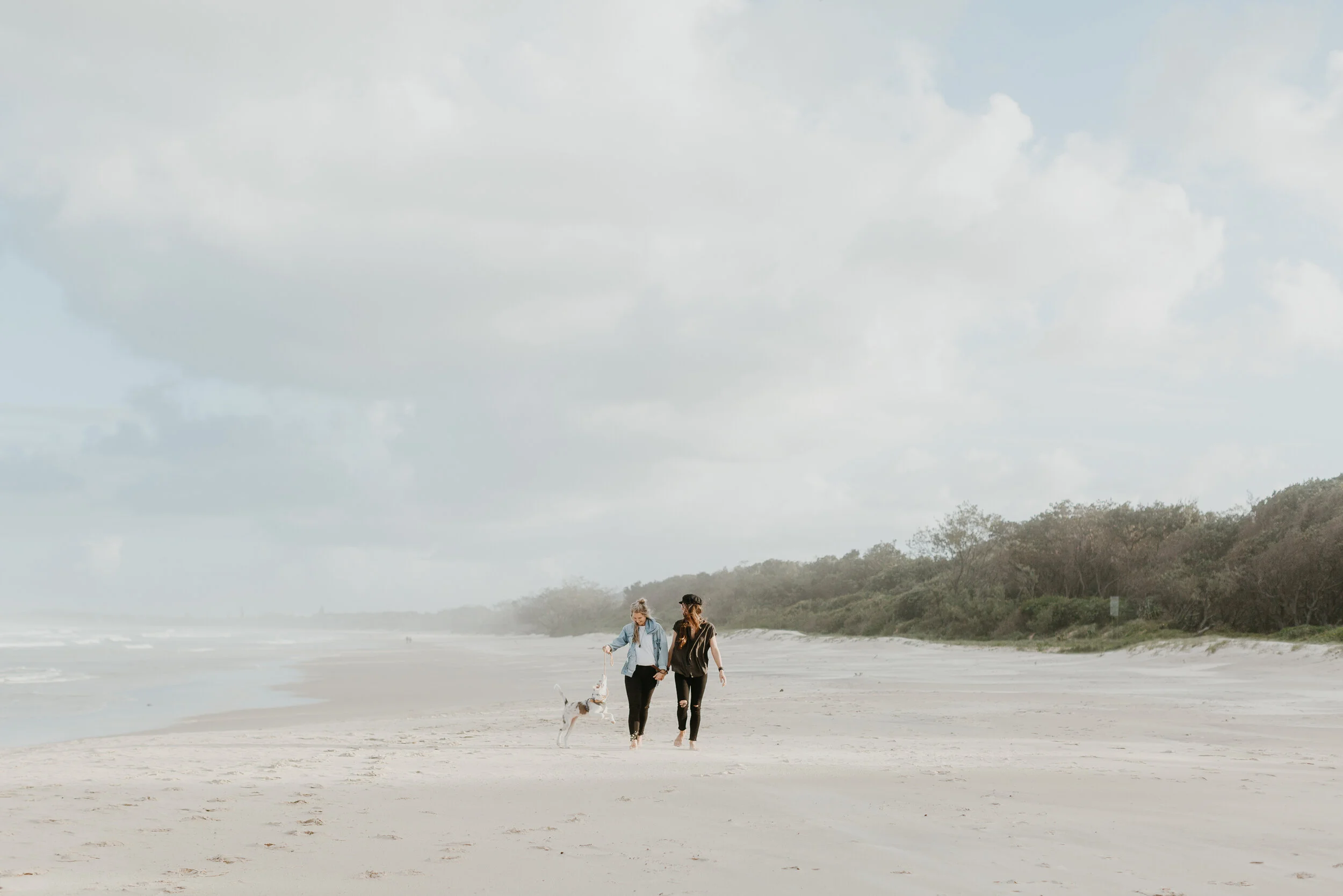 Casuarina Engagement Session