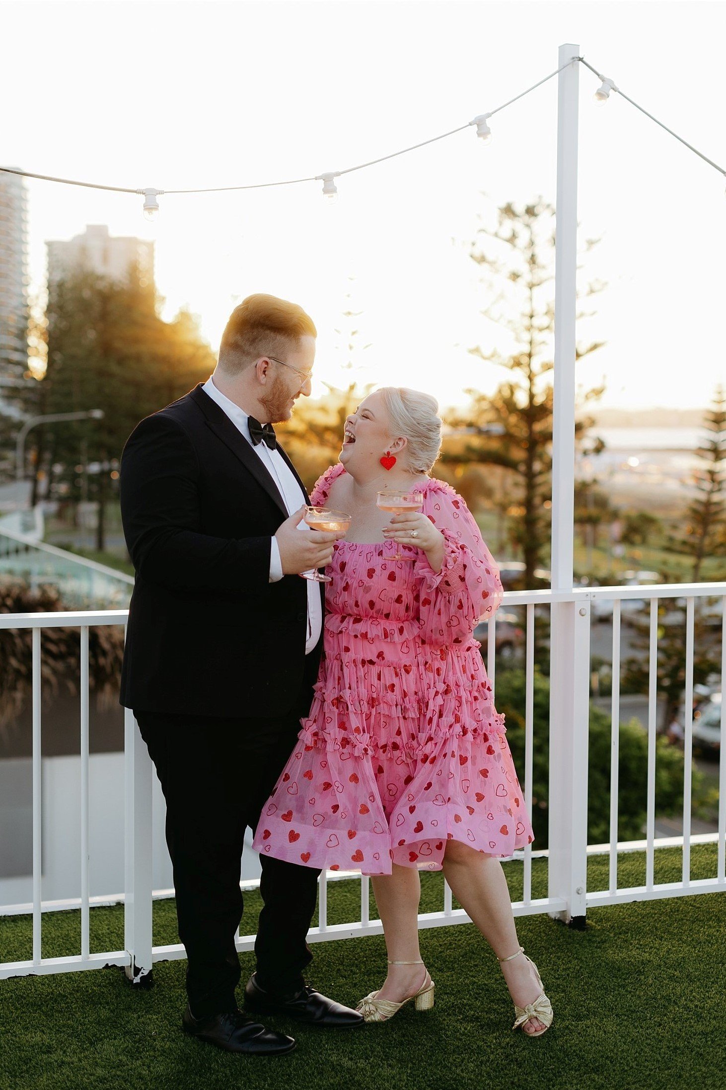 Good times at the Pink Hotel Coolangatta