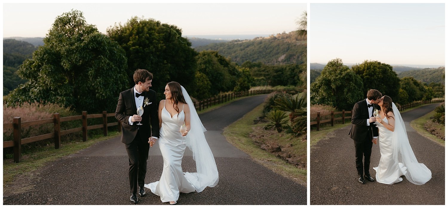 Gold Coast Wedding Photographer captures Greek wedding at Summergrove Estate