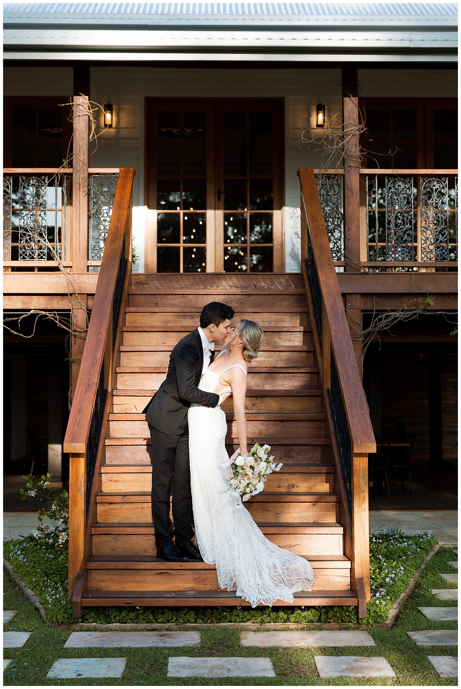 Gold Coast wedding photographer photographs Bellingdale Farm wedding.