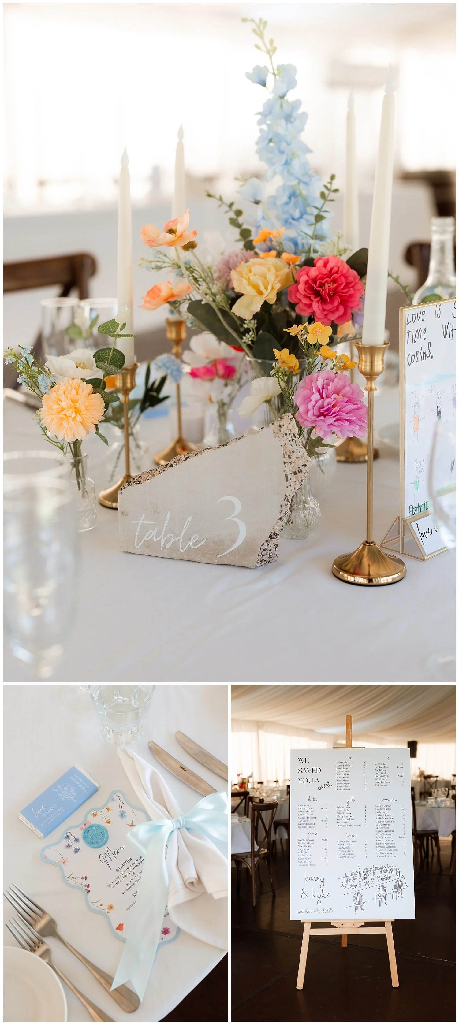 O'Reilly's Canungra Valley Vineyards wedding captured by Scenic Rim and Gold Coast wedding photographer