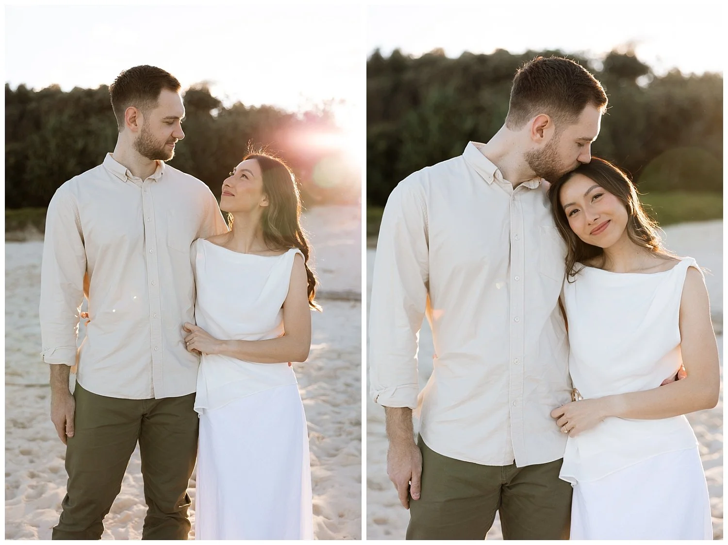 Gold-Coast-wedding-photographer-captures-engagement-session-at-Cabarita-Headland (7).jpg