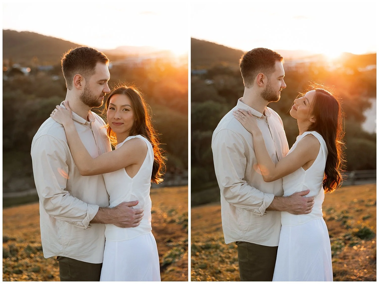 Gold-Coast-wedding-photographer-captures-engagement-session-at-Cabarita-Headland (24).jpg