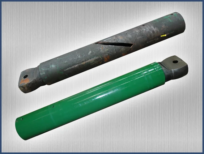 Spindle Repair