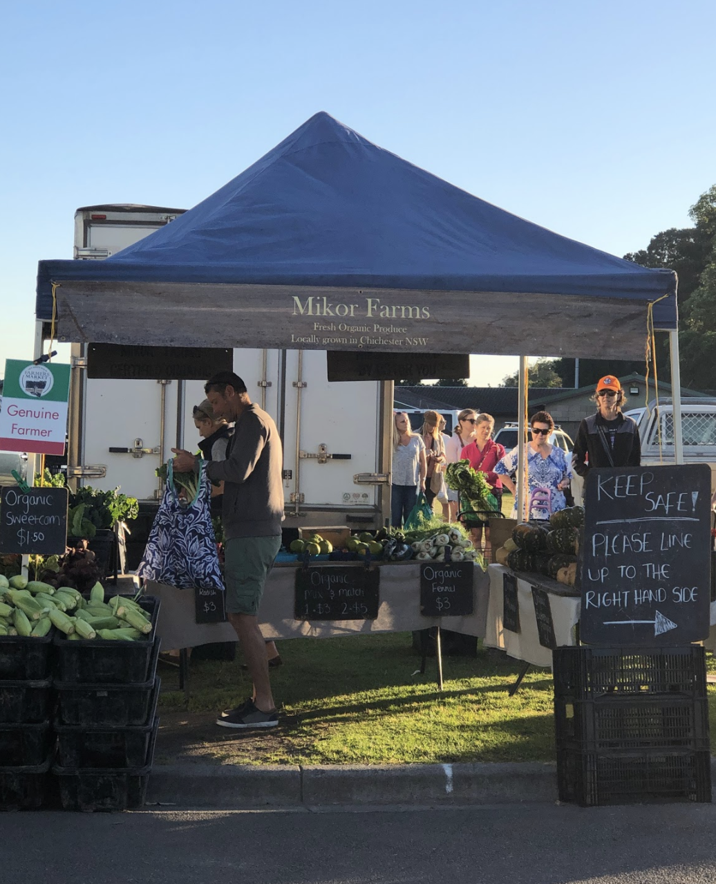 How to do Newcastle Farmers Markets well! — Pineapple Fitness