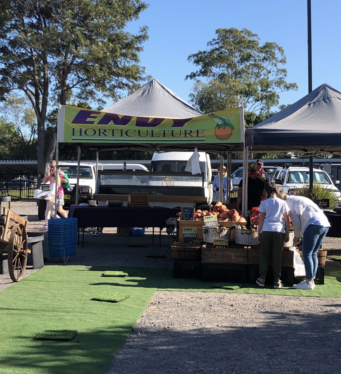 How to do Newcastle Farmers Markets well! — Pineapple Fitness