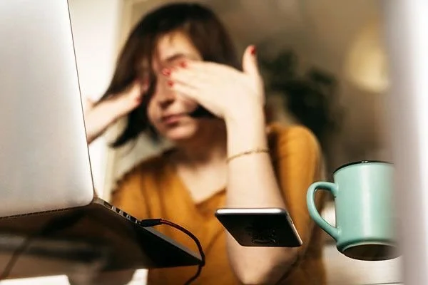 POST PANDEMIC FATIGUE with Lucinda van de Berkt (Holistic Counsellor and Yoga Therapist)