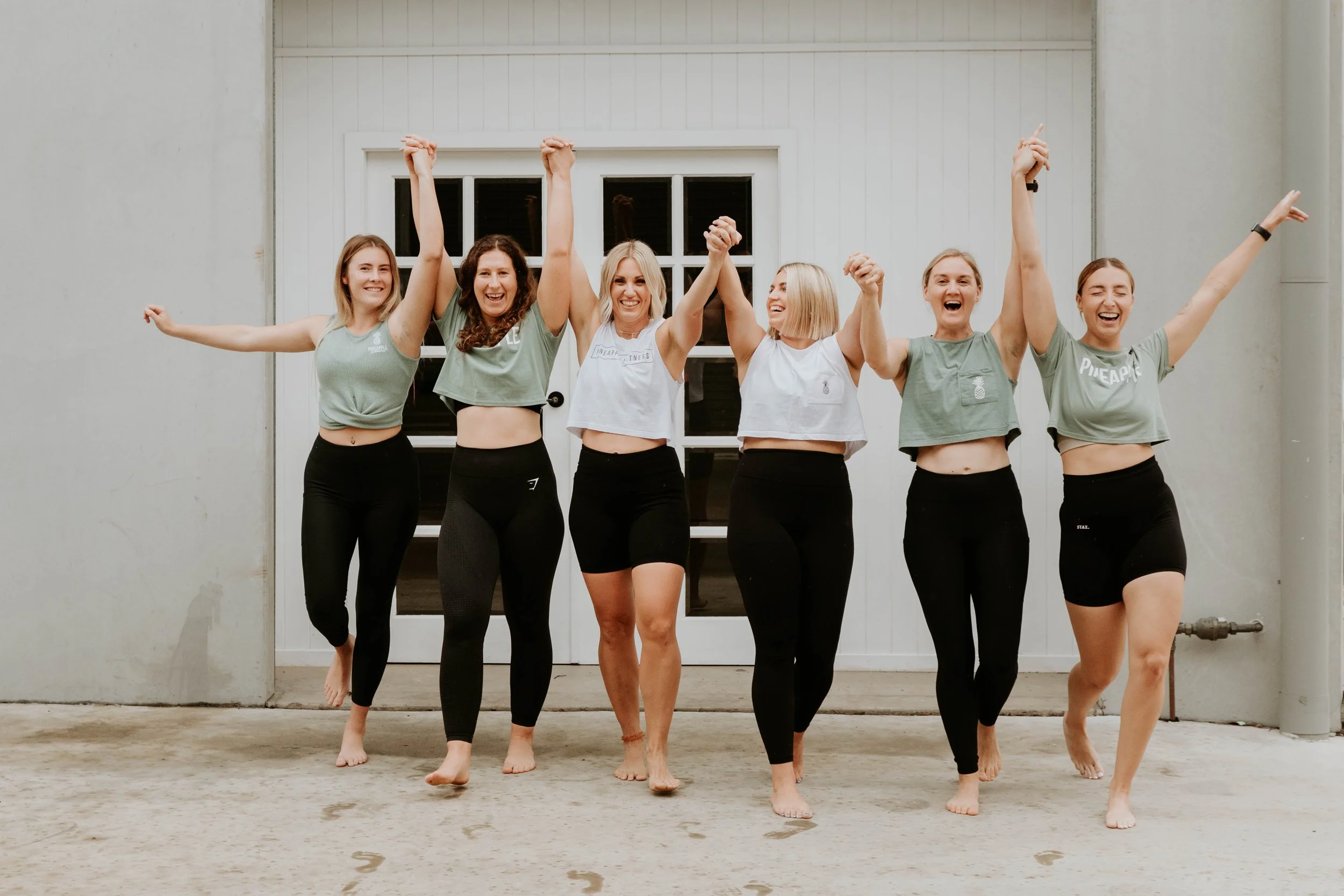 About — Pineapple Fitness