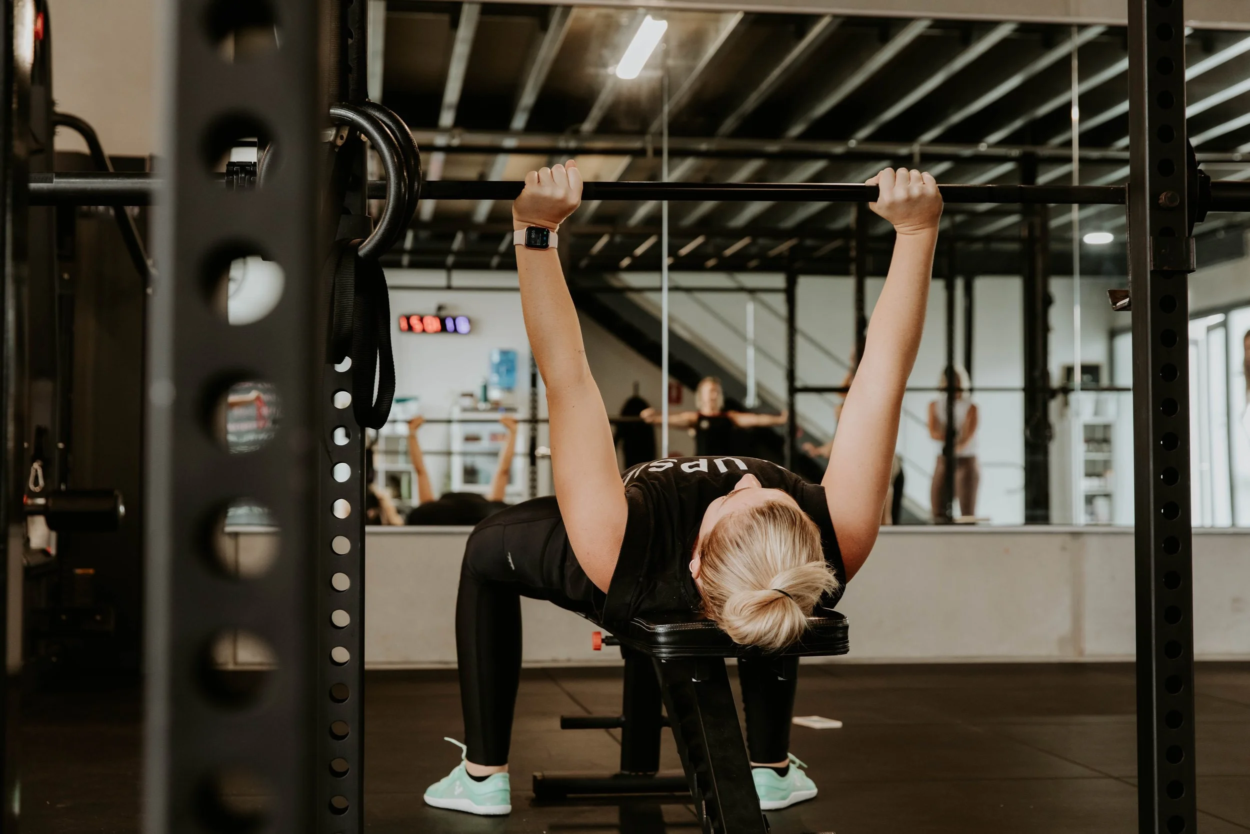 Training considerations for peri-menopause and menopause by kelly kortik from newcastle performance physio