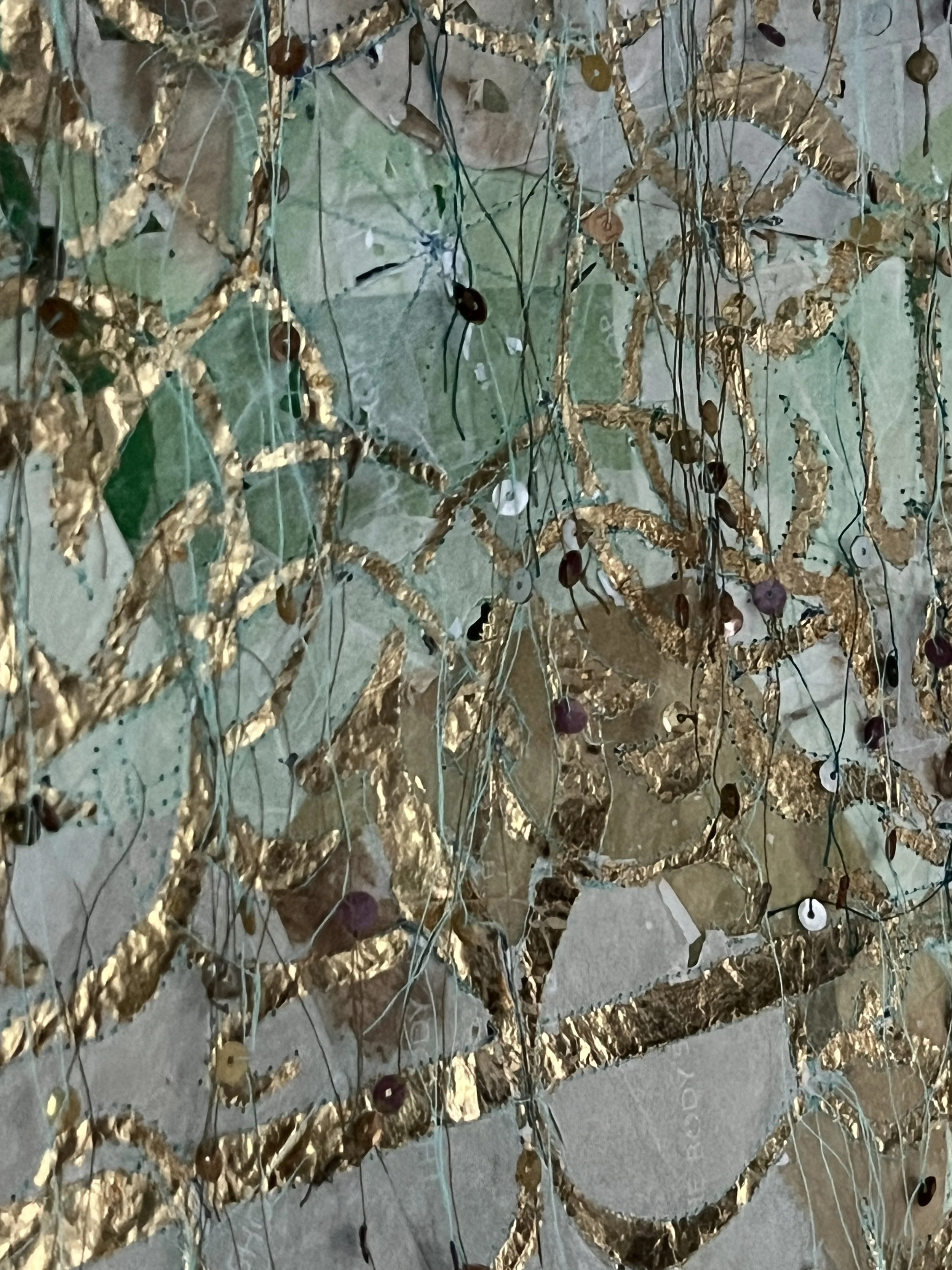 The Weight of Ornament (detail)