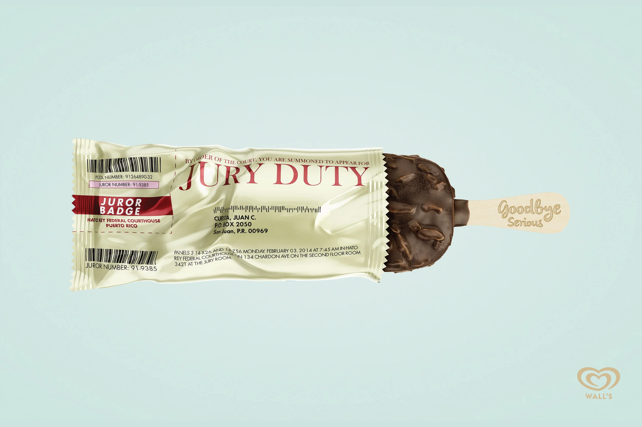 Jury Duty
