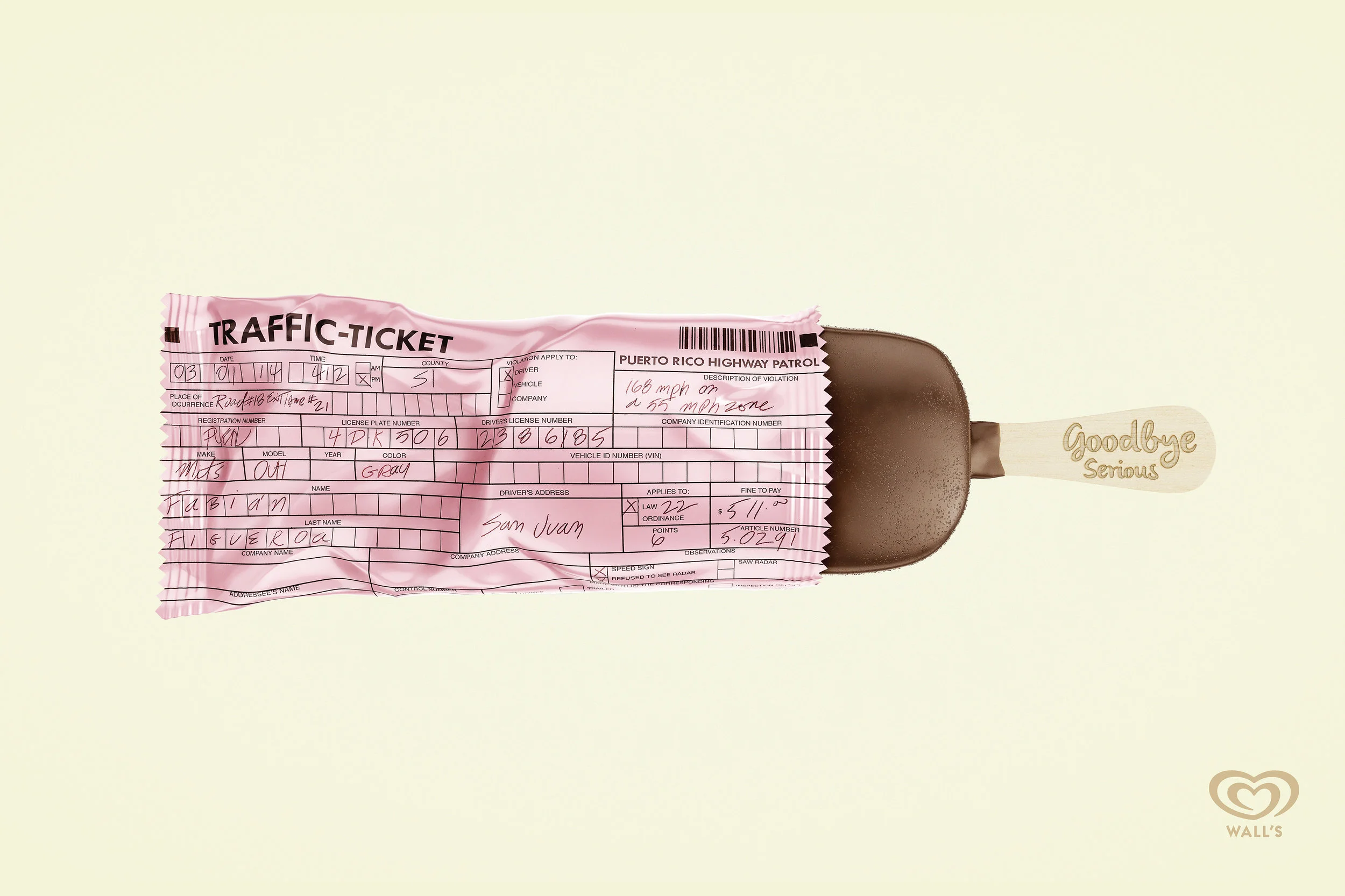 Ticket