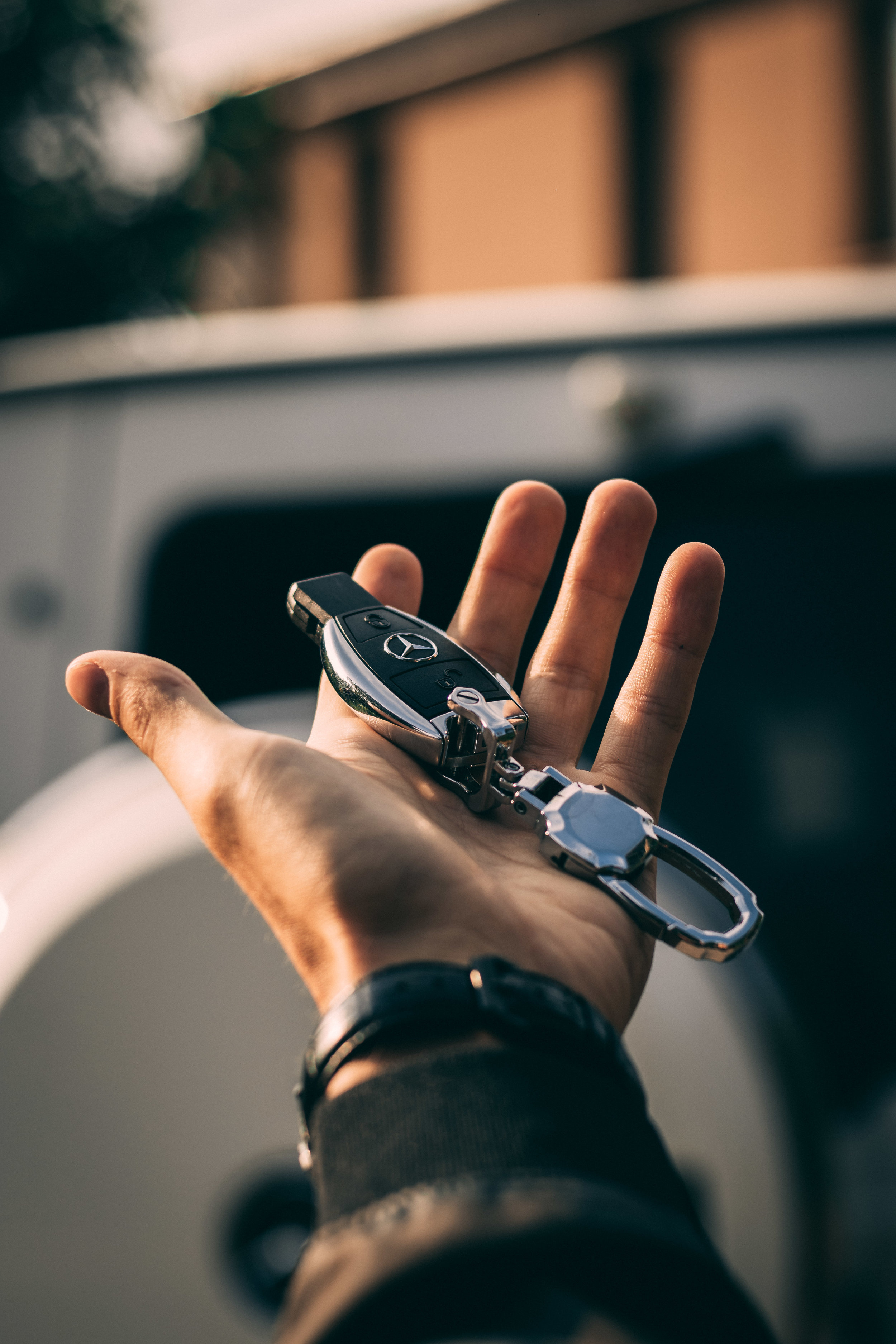 Opportunity to Reconsider Business Motor Vehicles