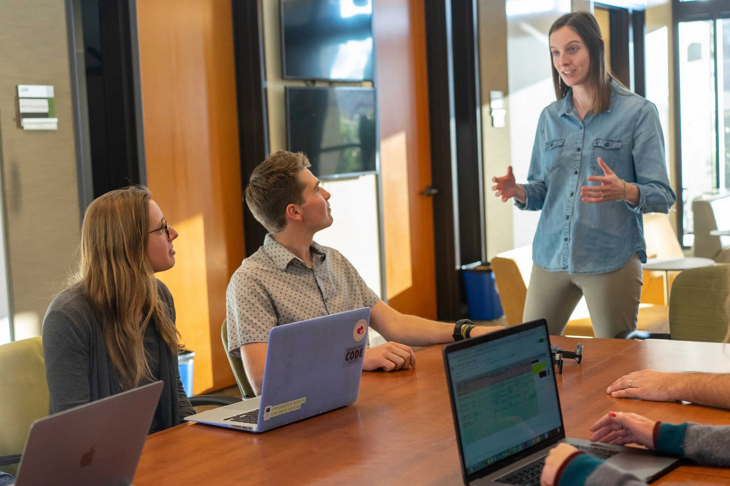 How to Make New Staff Members Feel Part of the Organisation