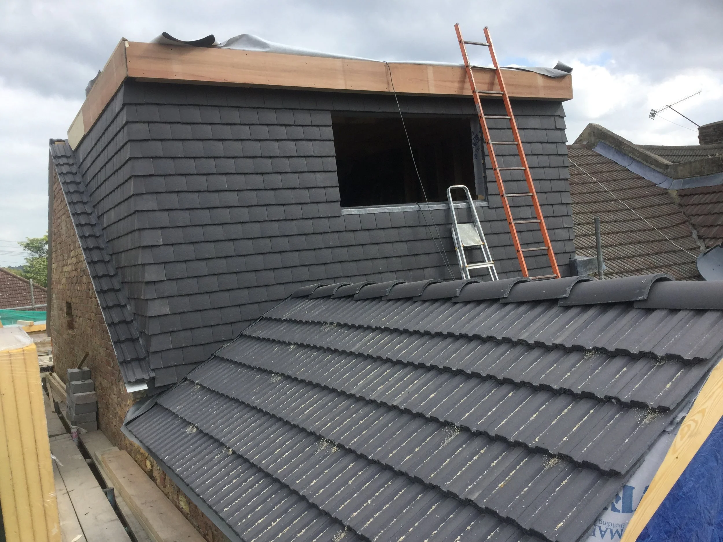 Roofing &amp; Loft projects