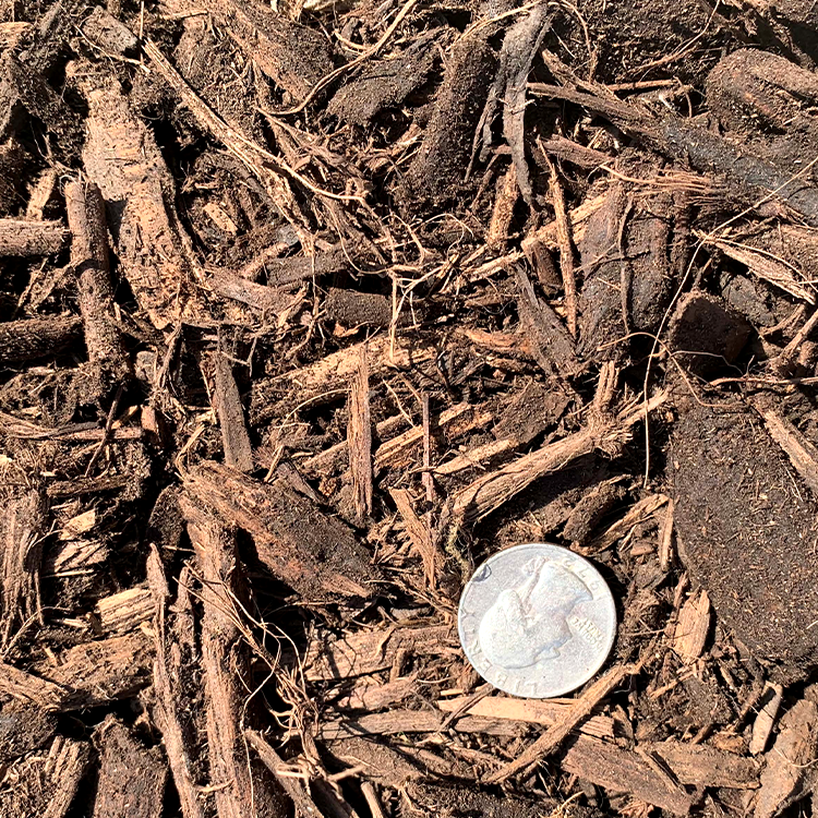 Composted Mulch
