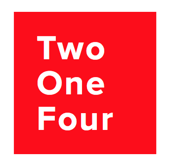TwoOneFour
