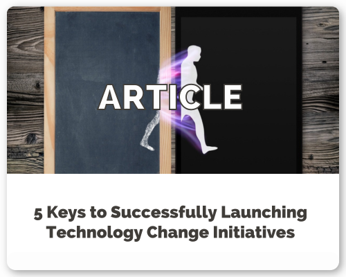 Article Featured on Viewpoints Blog