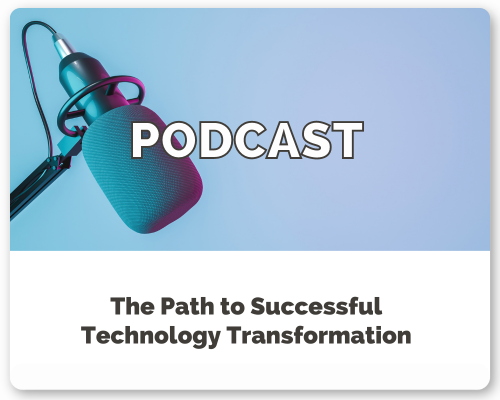 Andrea Wright Talks About the Path to Successful Technology Transformations