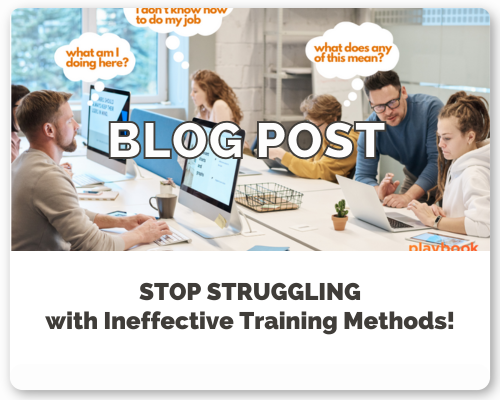 STOP Struggling with Ineffective Training Methods!