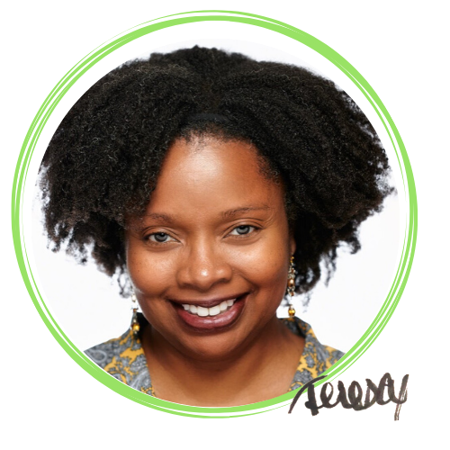 Professional portrait of Teresa Dabney, caregiver and personal coach supporting life transitions, leadership development, and business growth