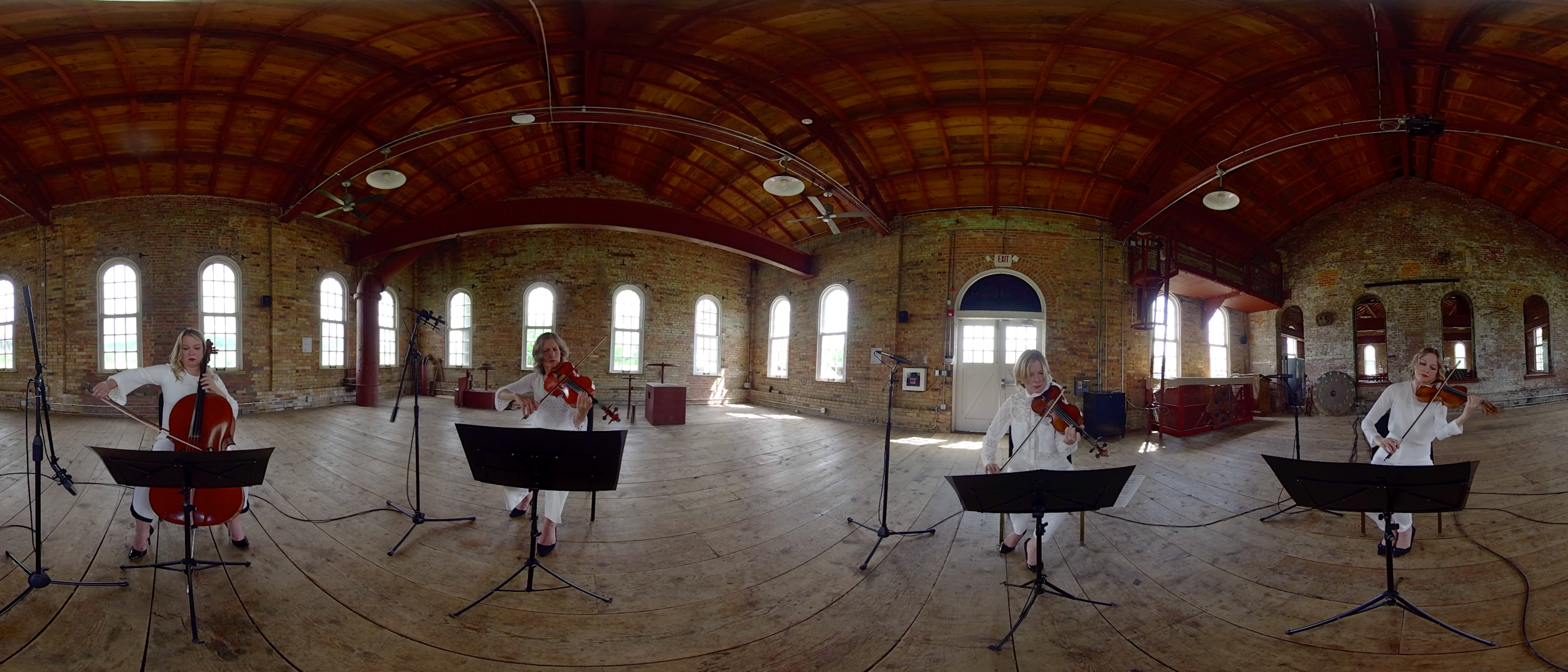 By the Waters of Babylon at Carnegie Science Museum