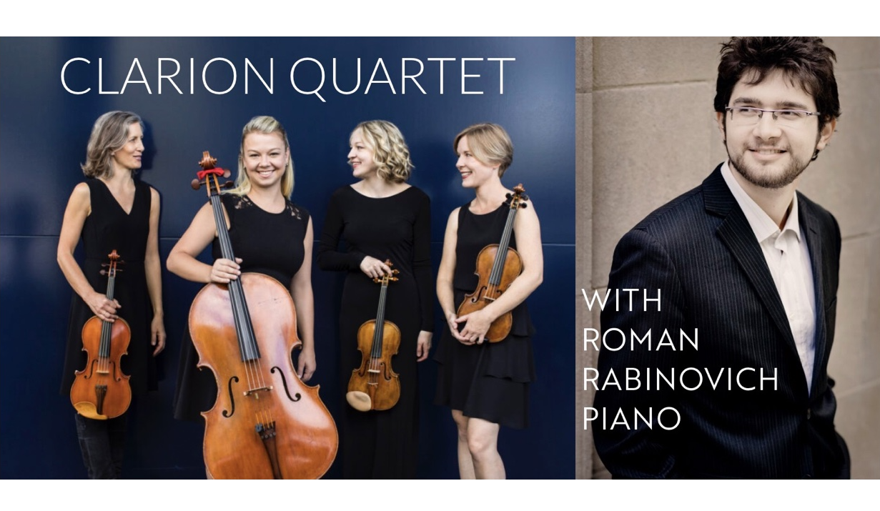Chamber Music Pittsburgh MainStage Live