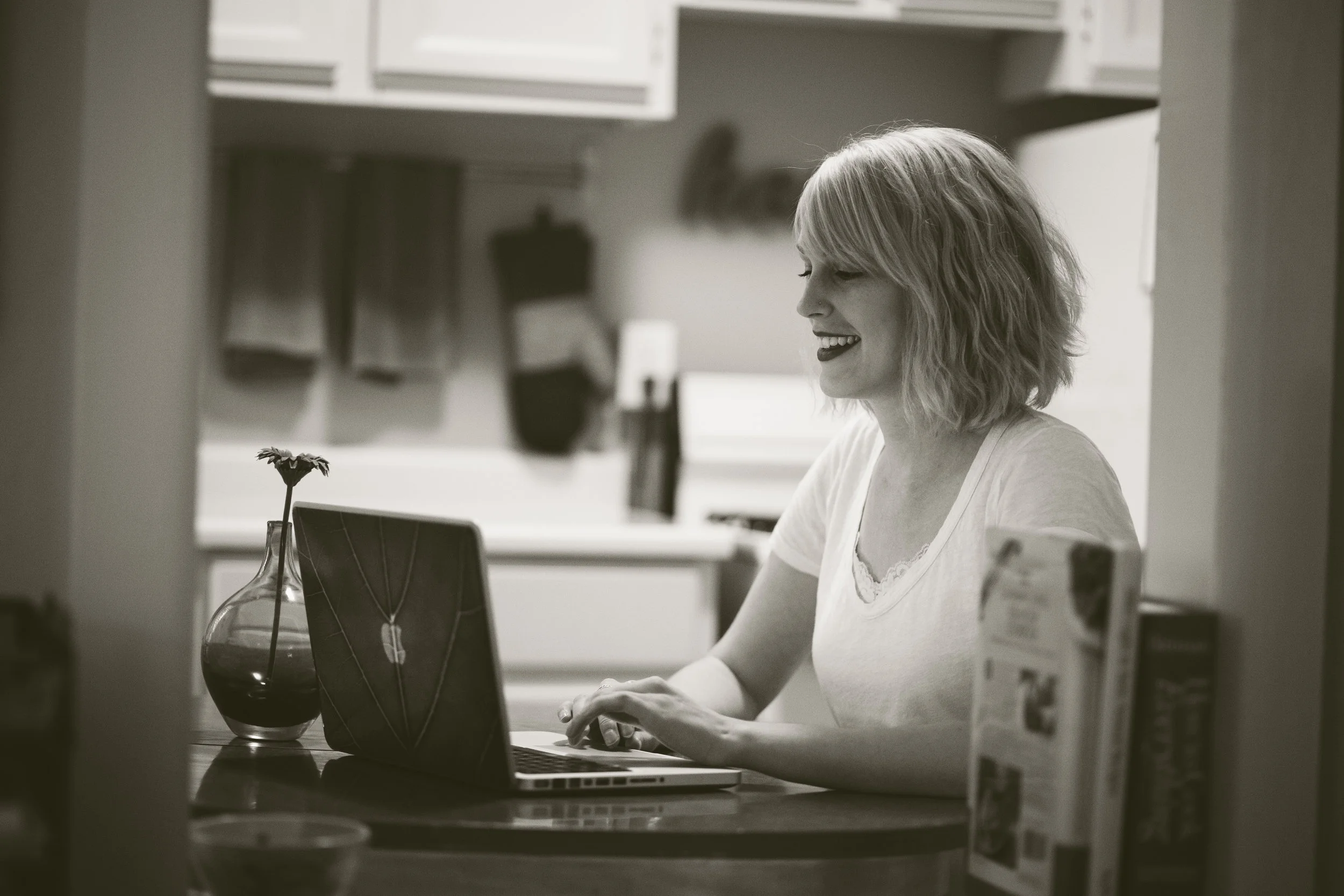 An Interview: Created Here