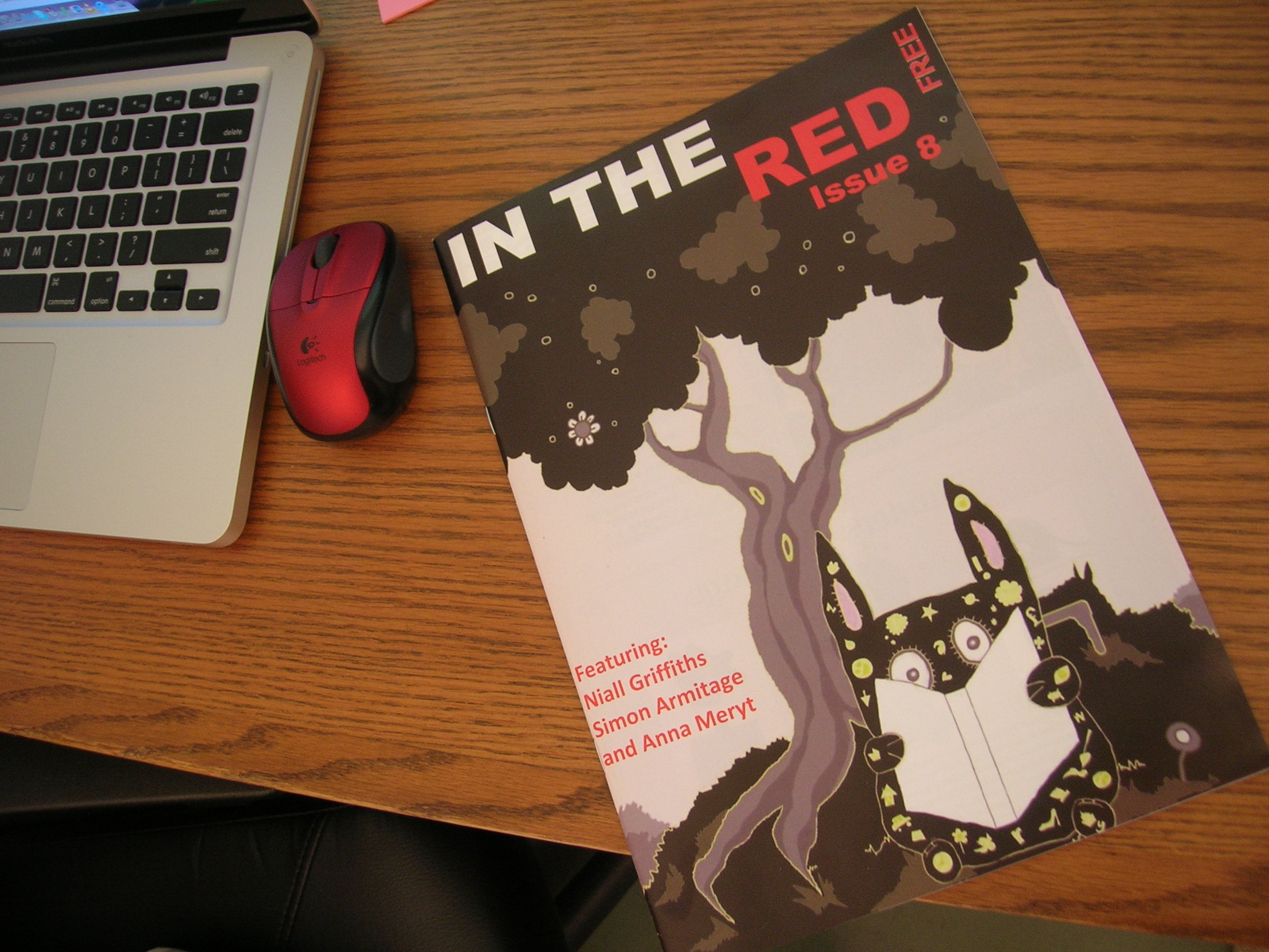 In Print