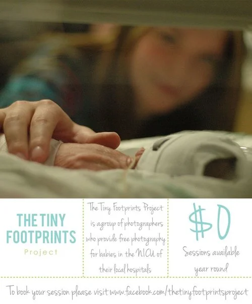 Winnipeg Volunteer Premature Baby Photographer - Tiny Footprints Project.jpg
