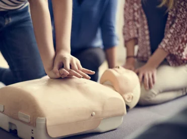 Winnipeg BLS CPR AED Certification Training Class