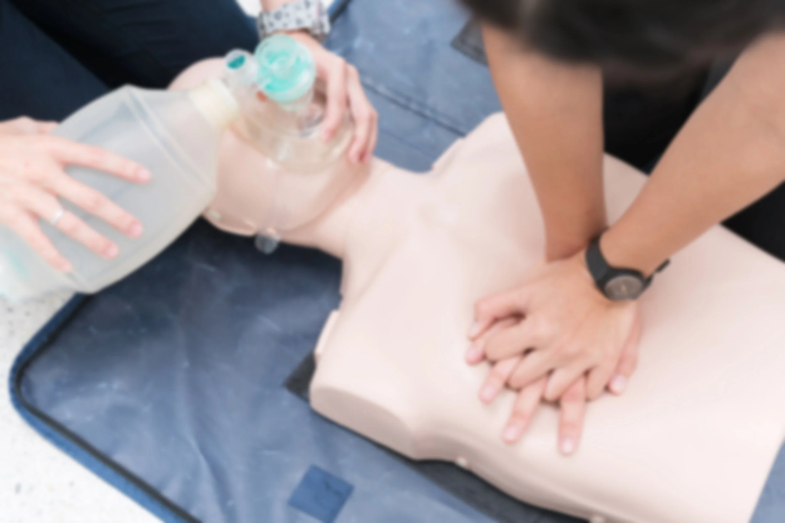 Winnipeg BLS CPR Class