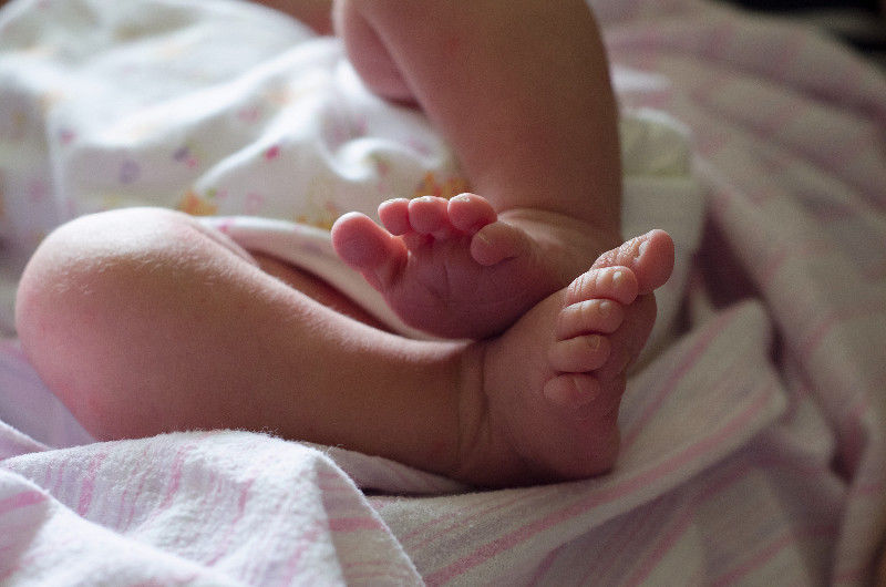 Pink Baby Feet - Imagery by Bean.JPG