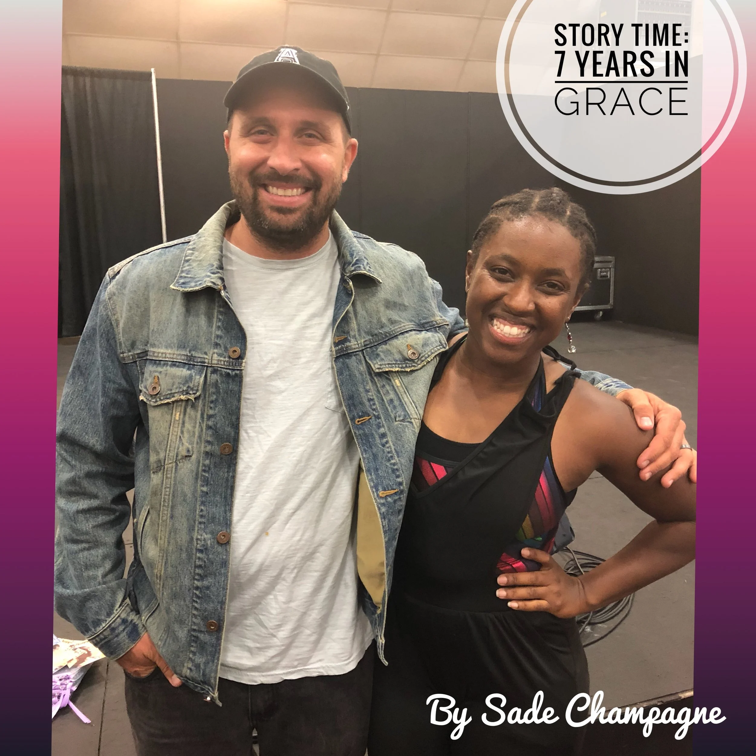 Story Time: 7 Years in Grace