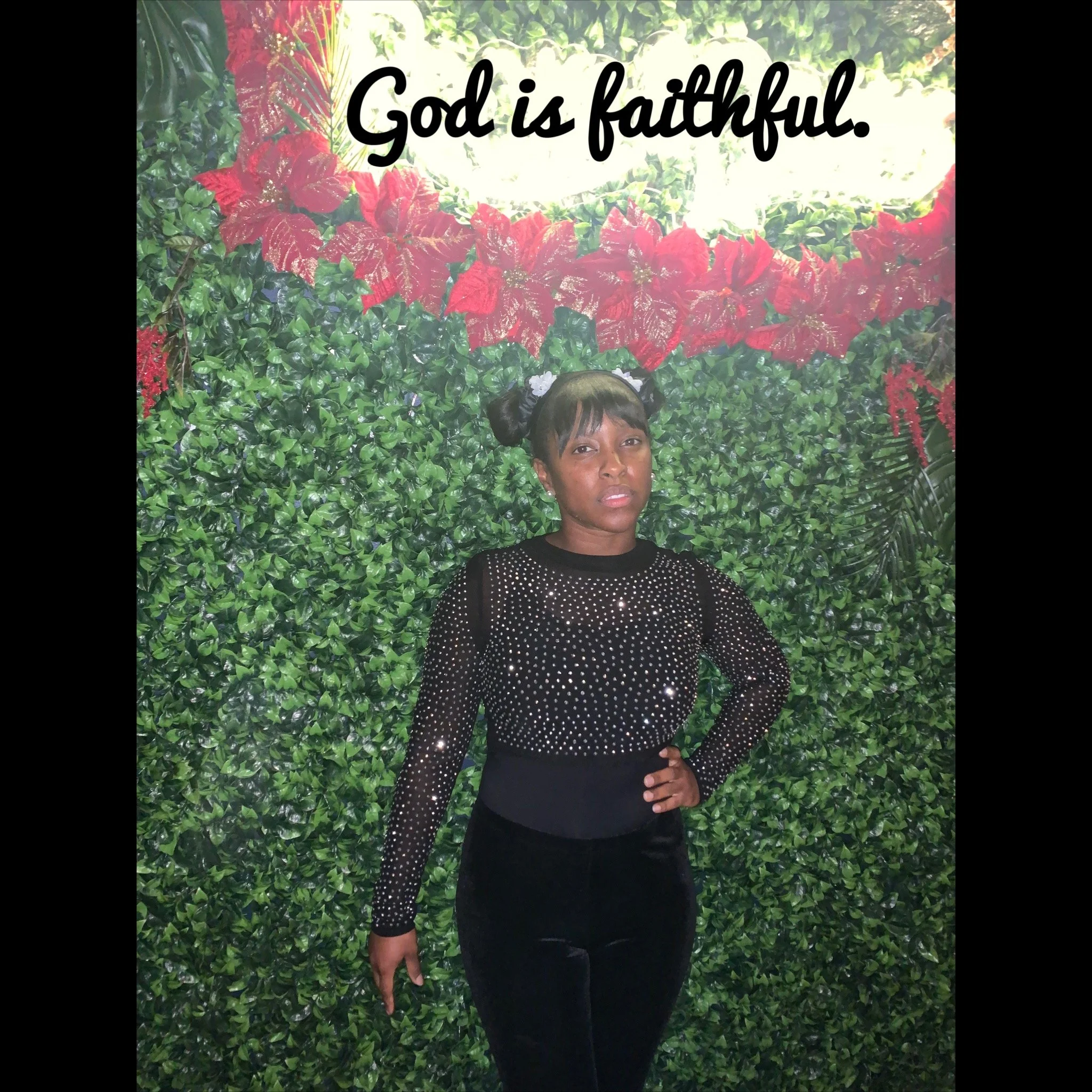God IS Faithful