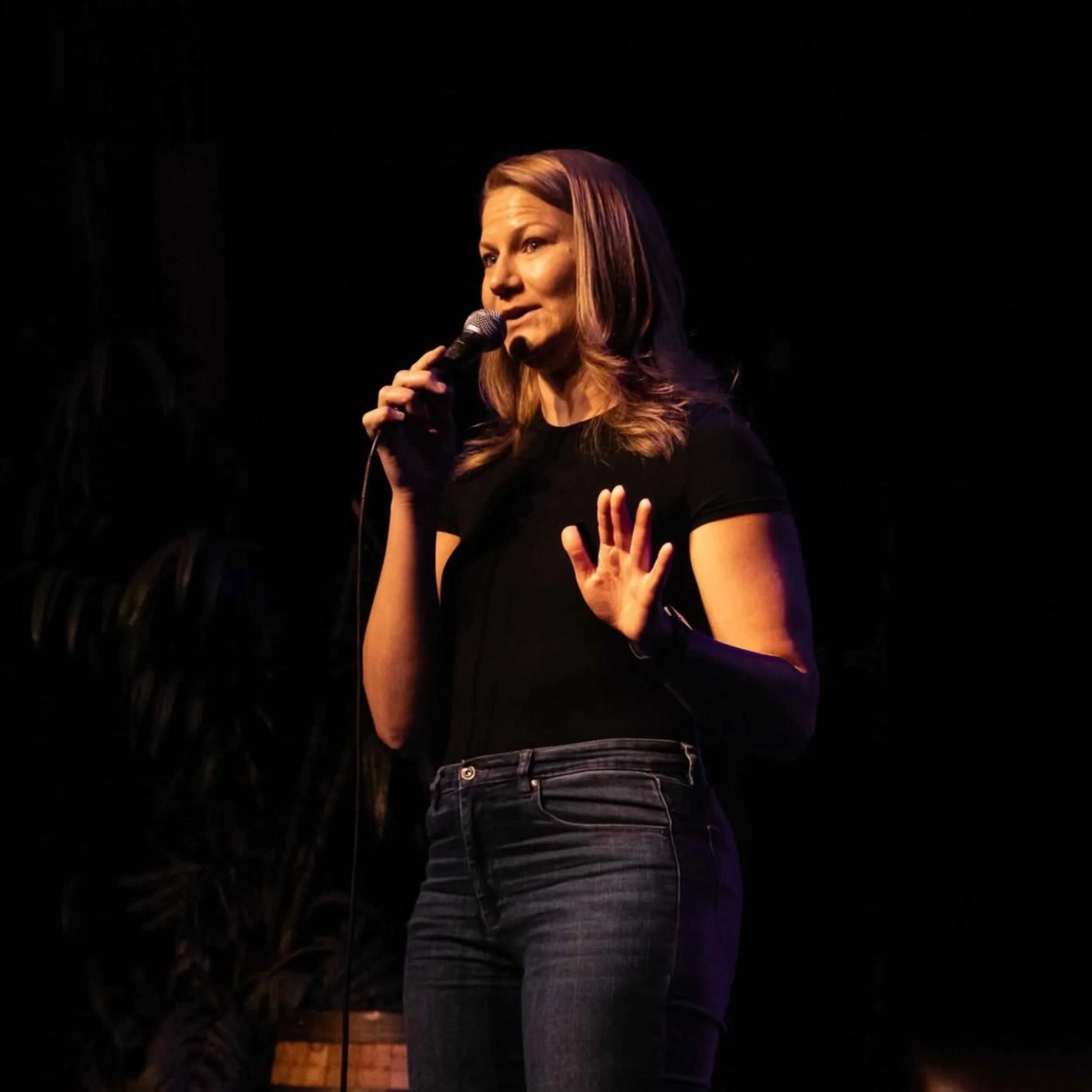 Laugh About It Comedian of the Week - Lizzie Boeck