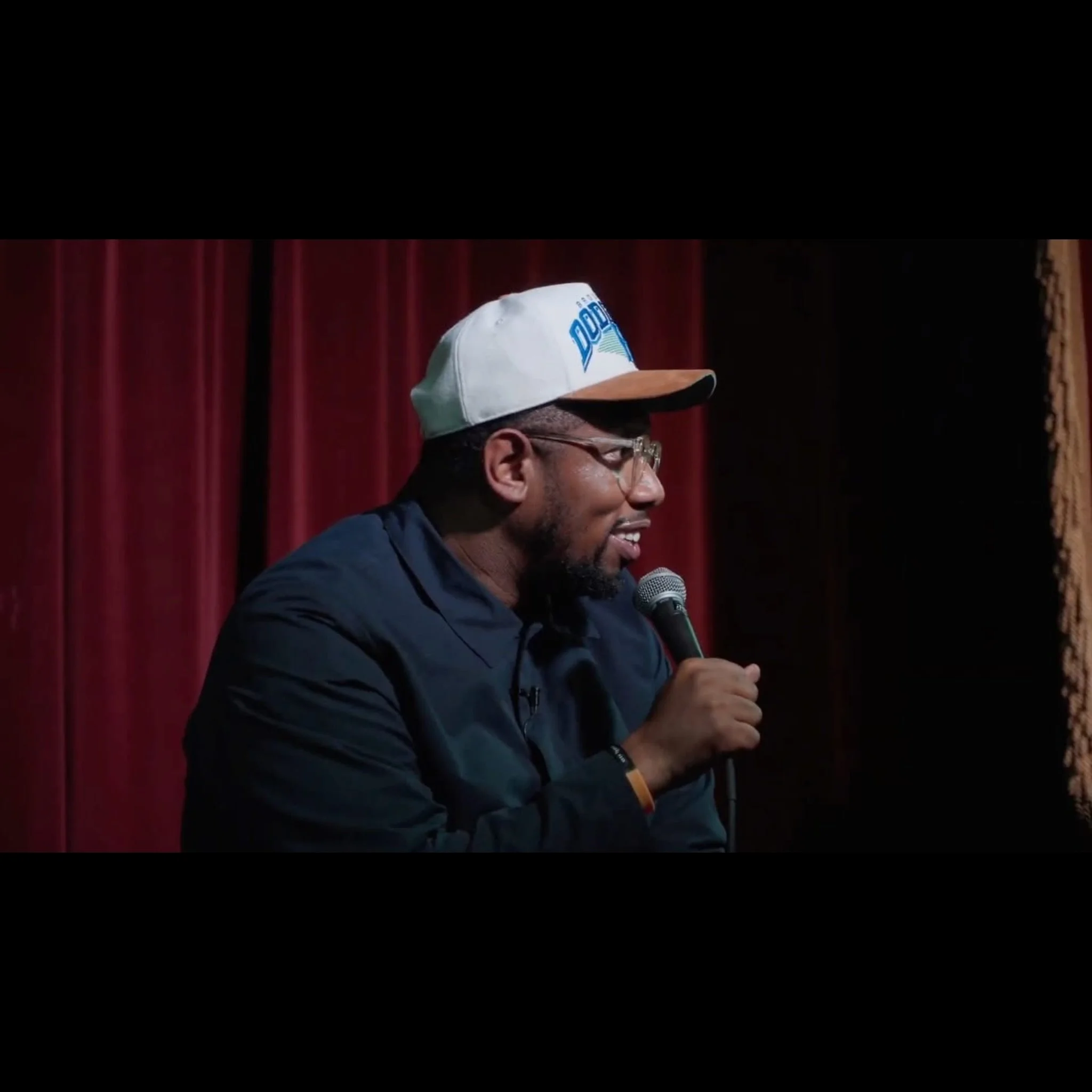 Laugh About It Comedian of the Week - Kasaun Wilson