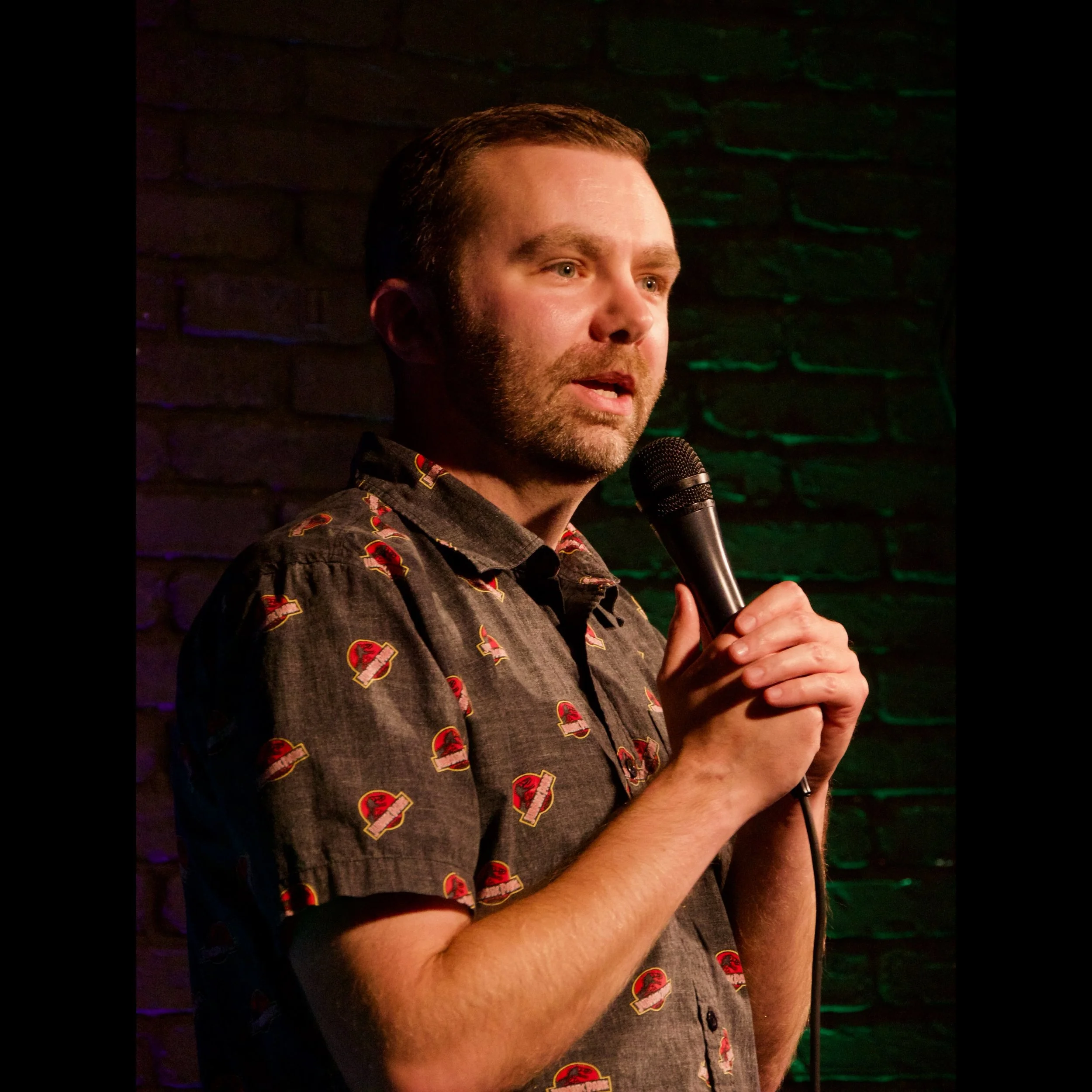 Laugh About It Comedian of the Week - Chad Denick