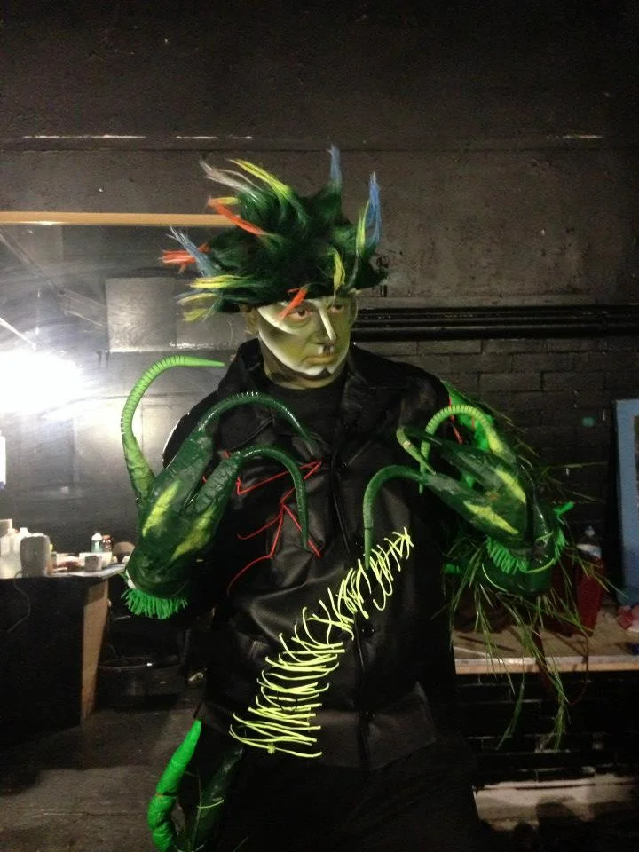 Steve Asciolla as Audrey II