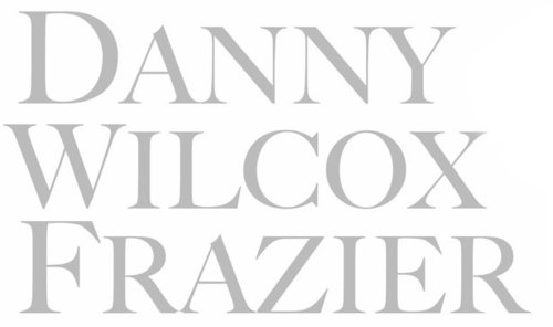 Danny Wilcox Frazier