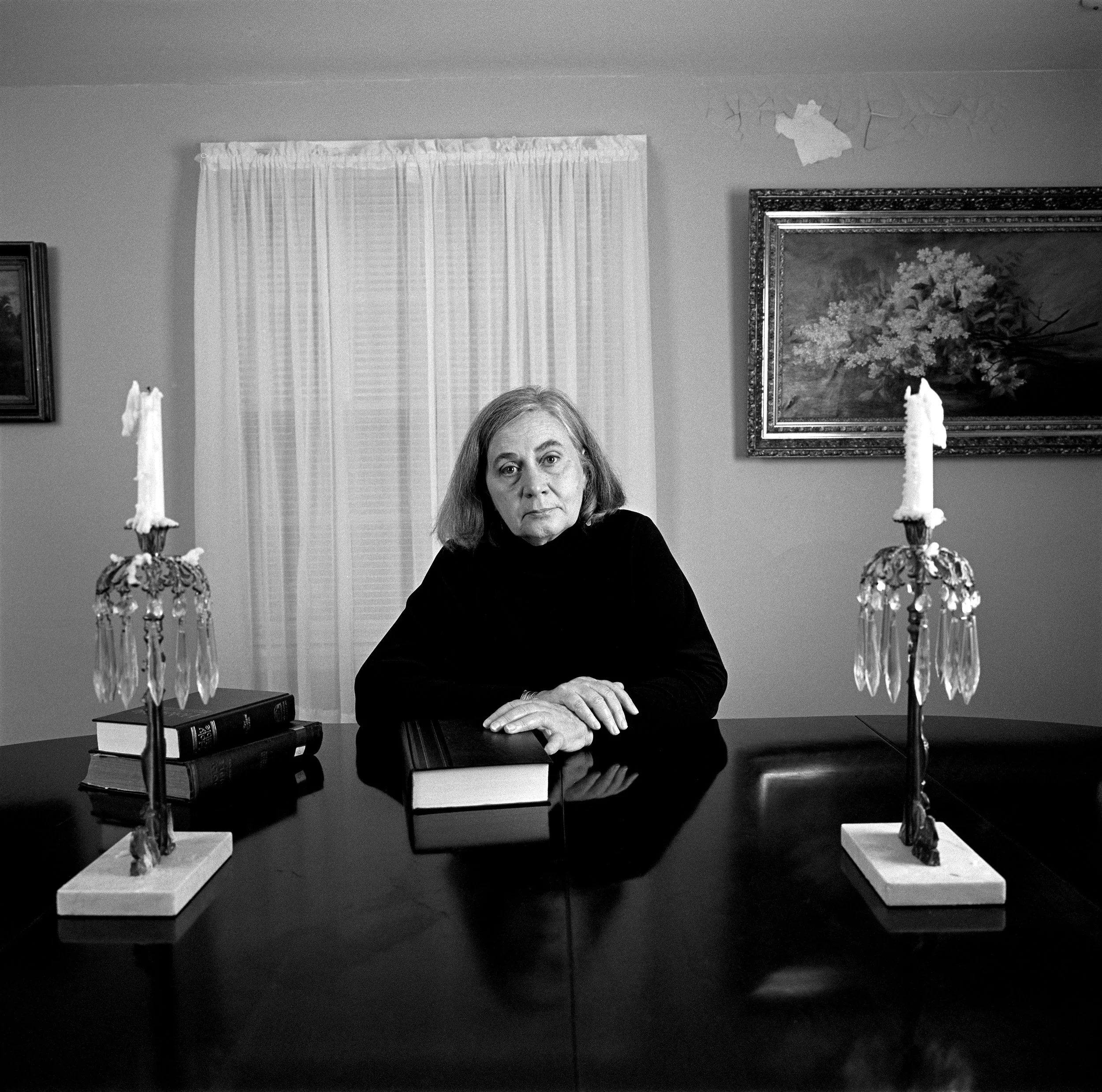  Marilynne Robinson — University of Washington 