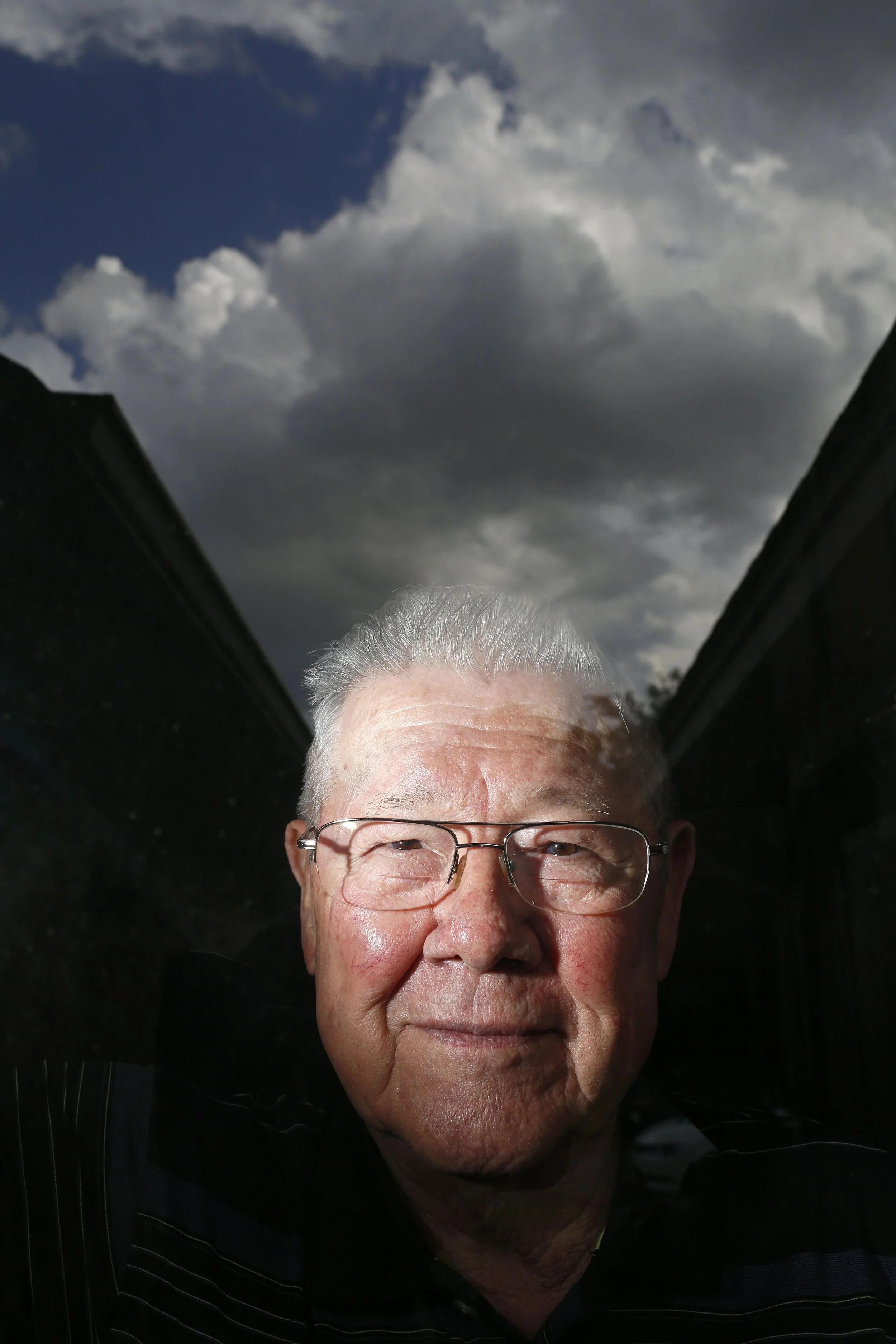  Bill Thorpe (son of Jim Thorpe) — ESPN The Magazine 