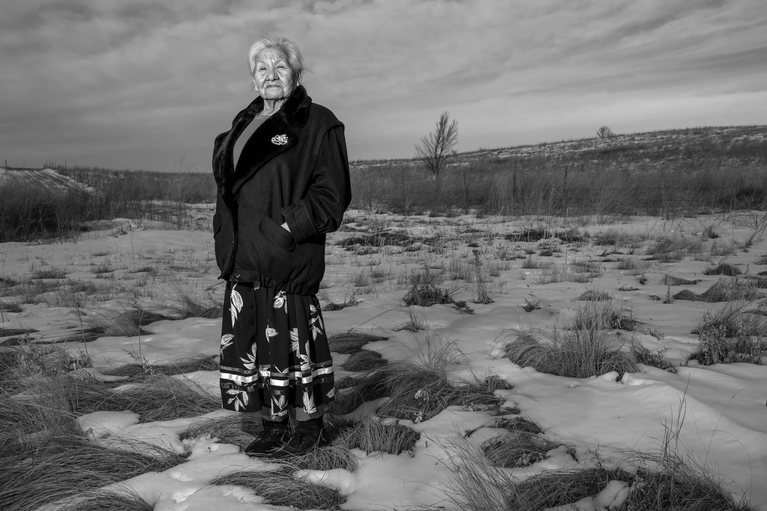  Regina Brave — Mother Jones Magazine 