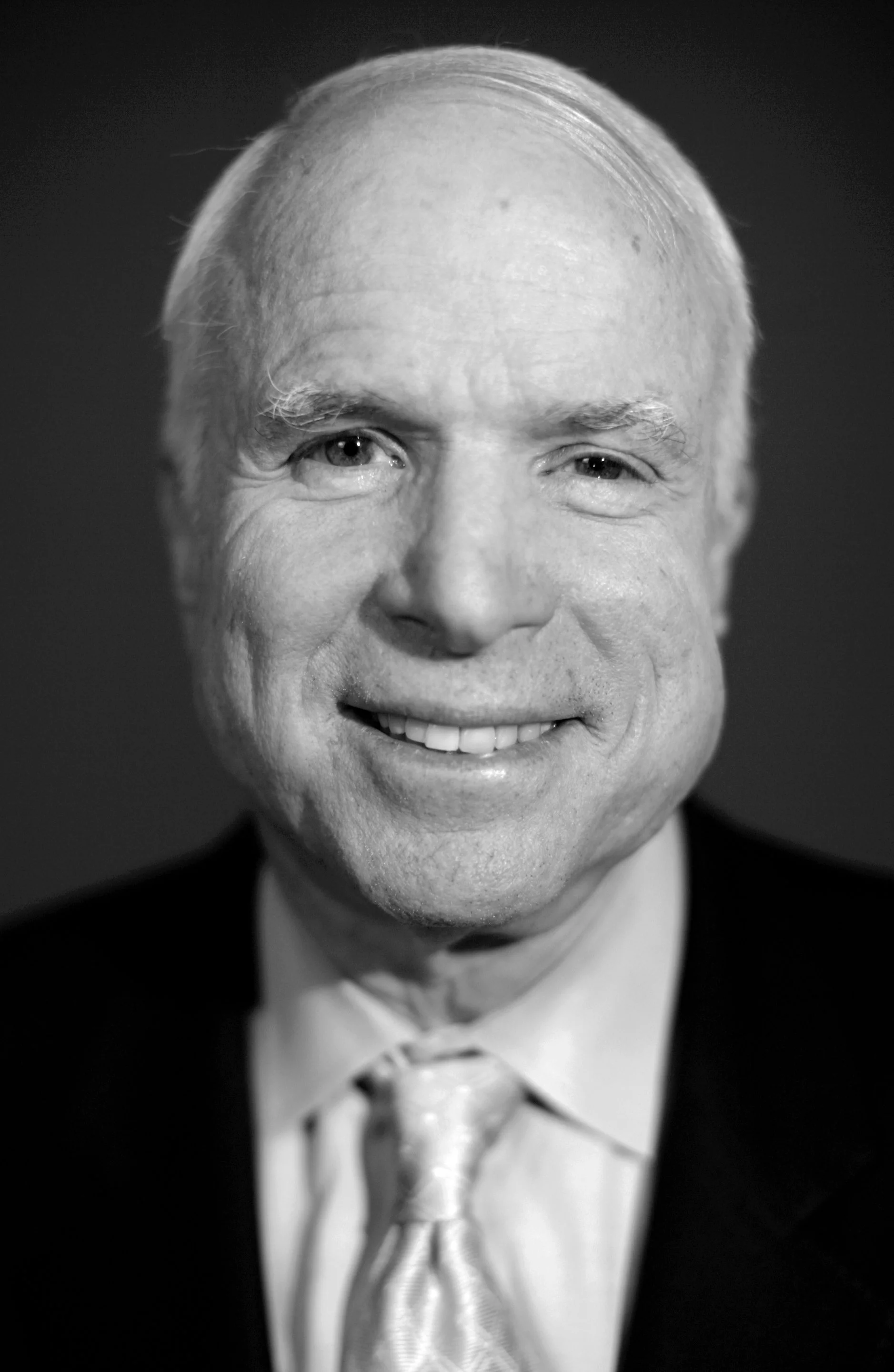  Senator John McCain — TIME 