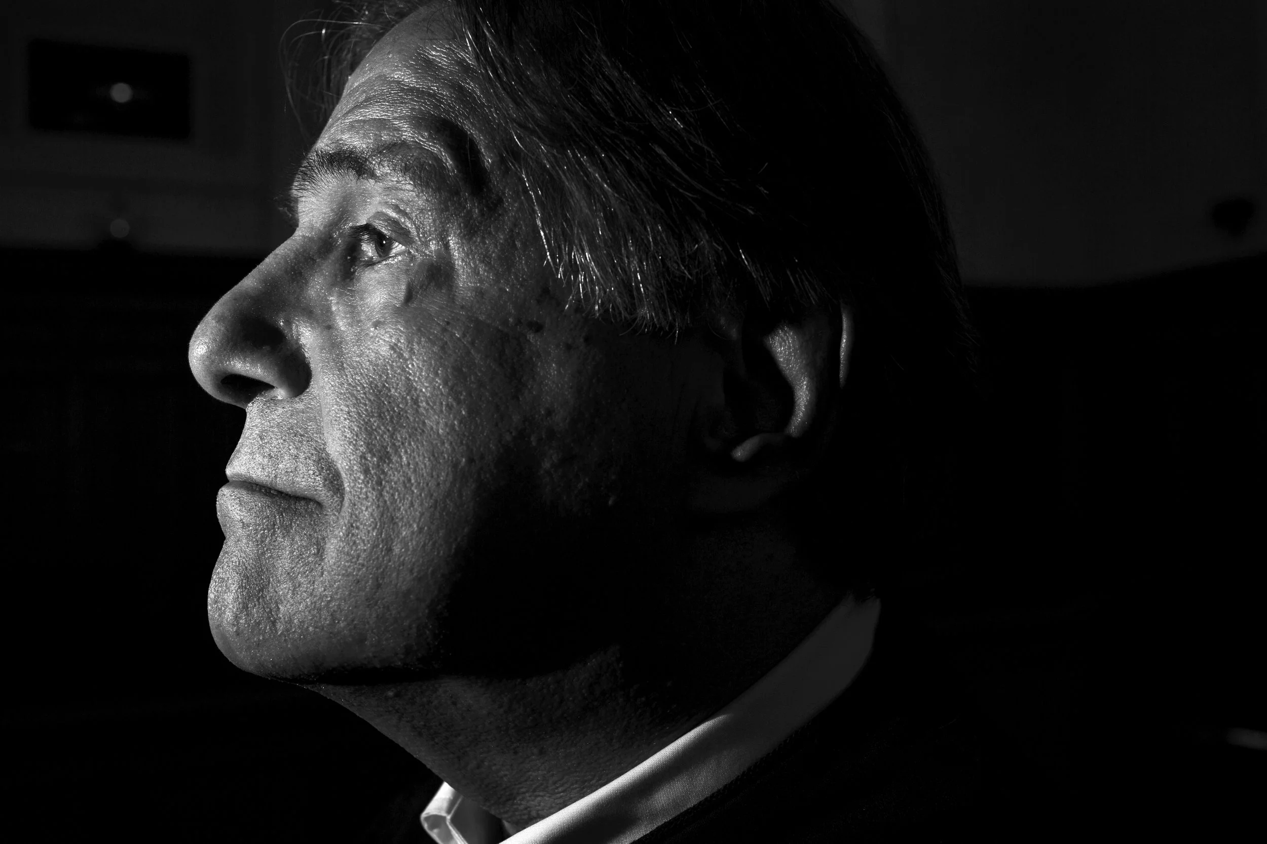  U.S. District Court Judge Mark Bennett — The Washington Post 