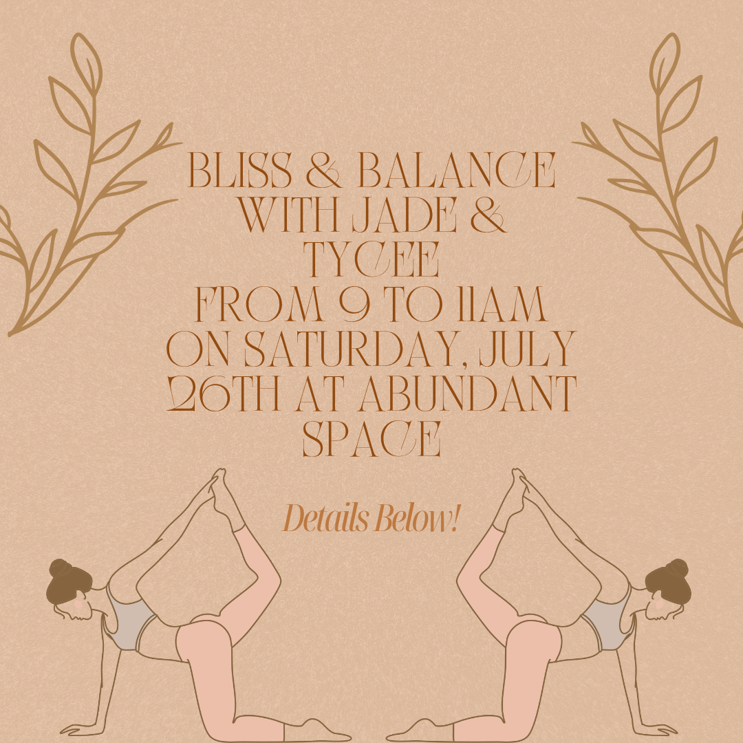 Bliss & Balance