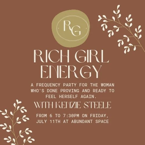Rich Girl Energy